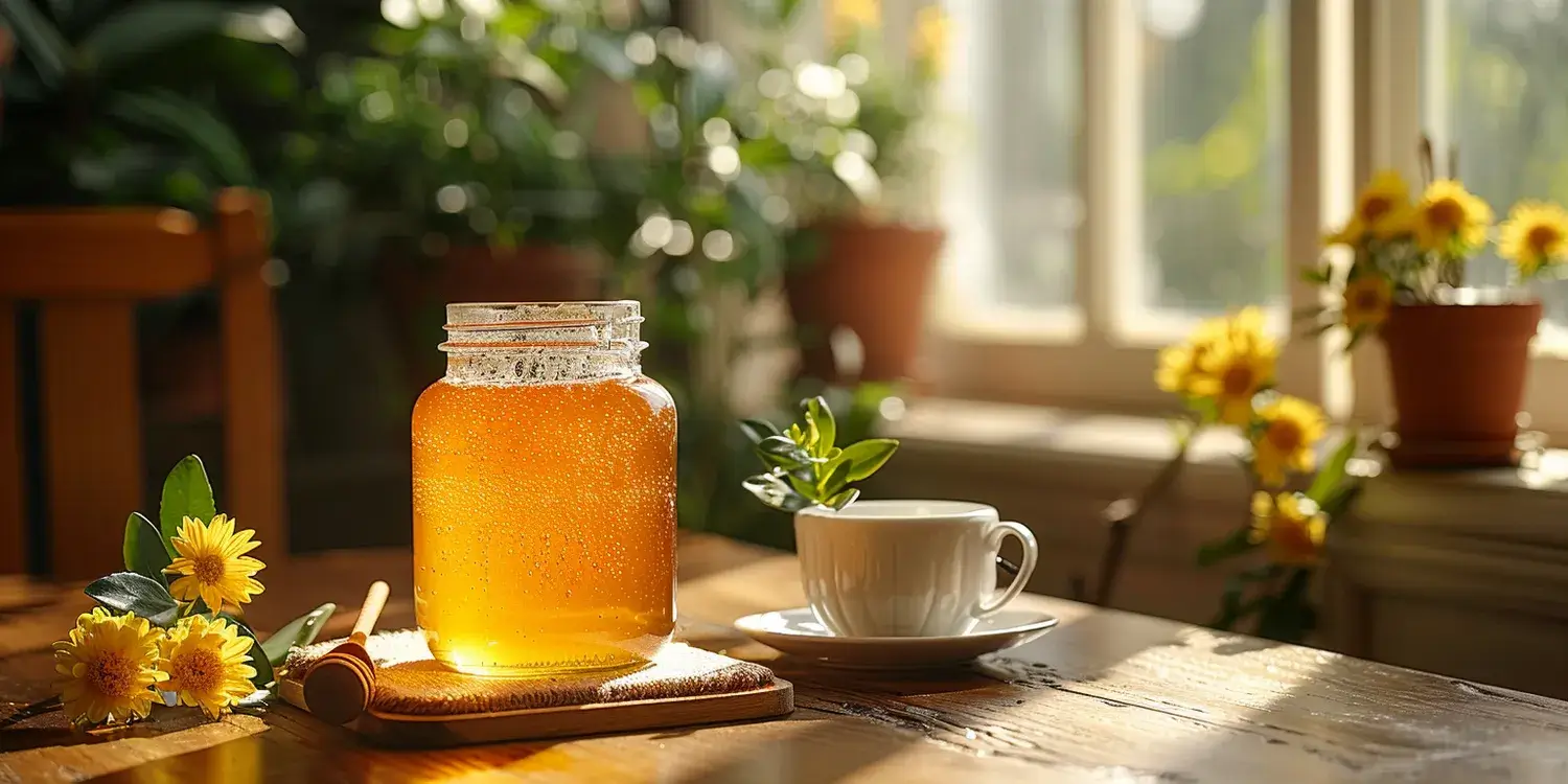 Dlaczego miód rzepakowy jest biały?