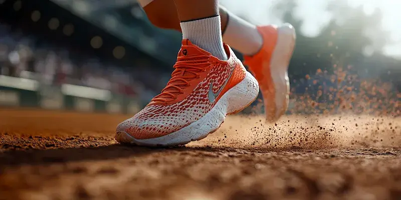 Dlaczego piłka tenisowa ma włoski?