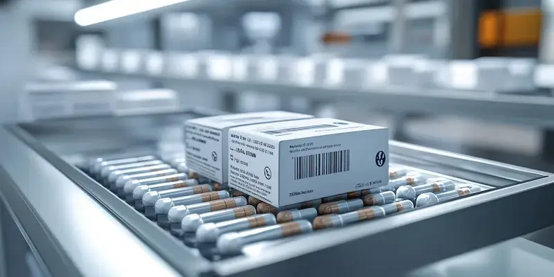 Drukarnia opakowań leków i cold-chain