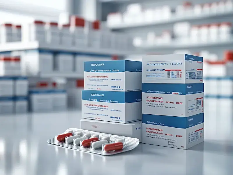 Gdzie wyrzucić puste opakowania po lekach?