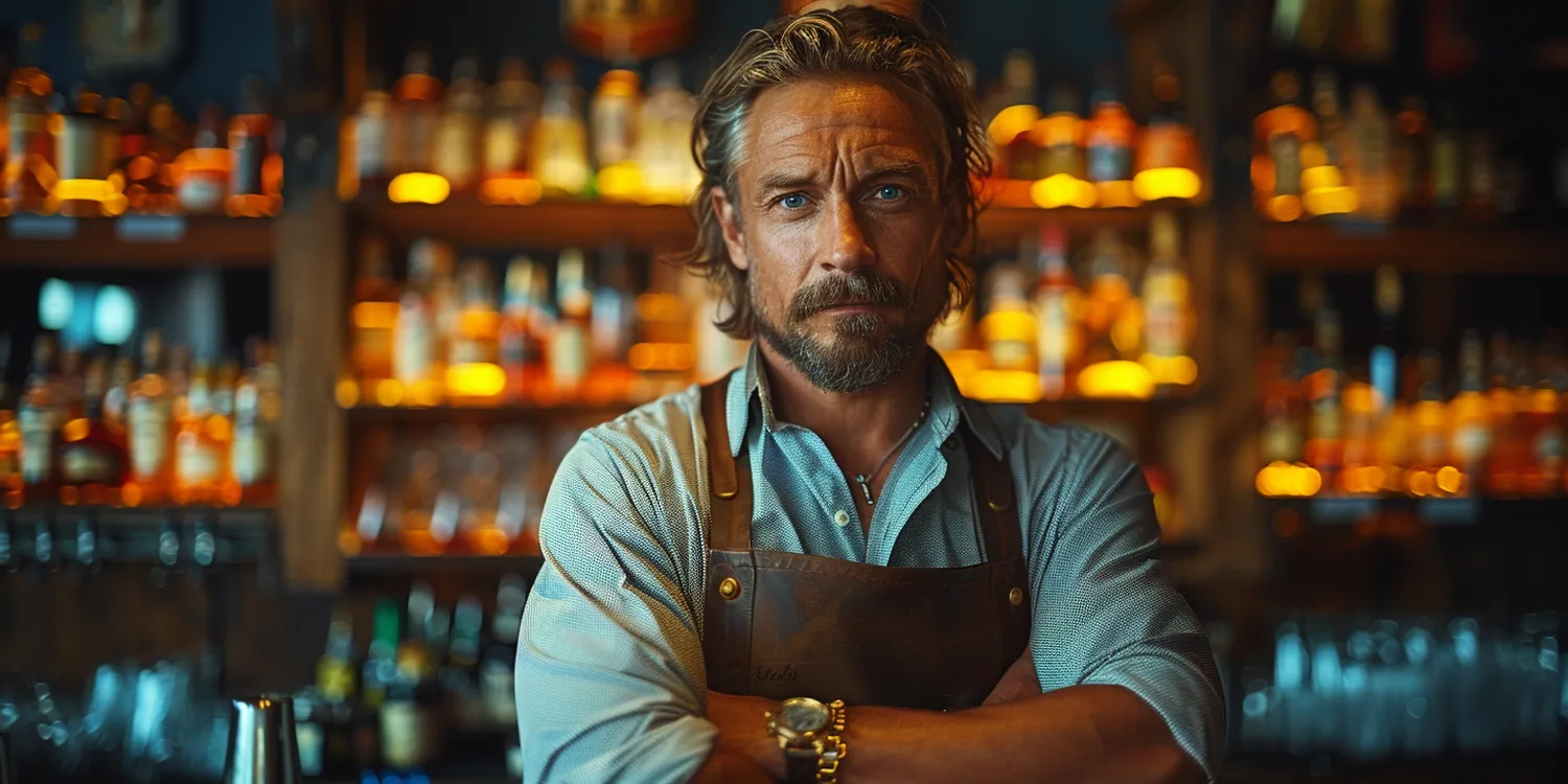 Ile zarabia dobry barman?