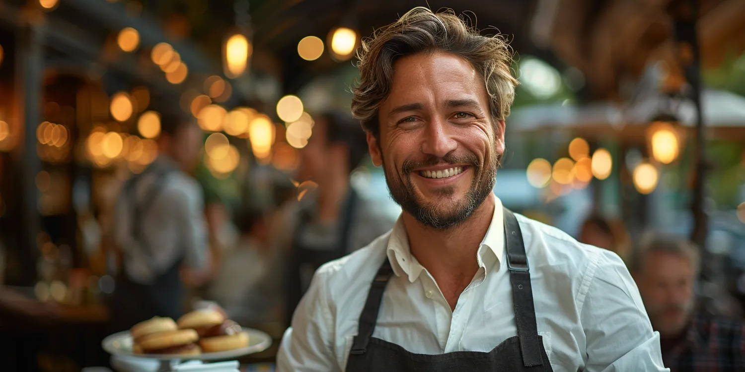 Ile zarabia profesjonalny barman?