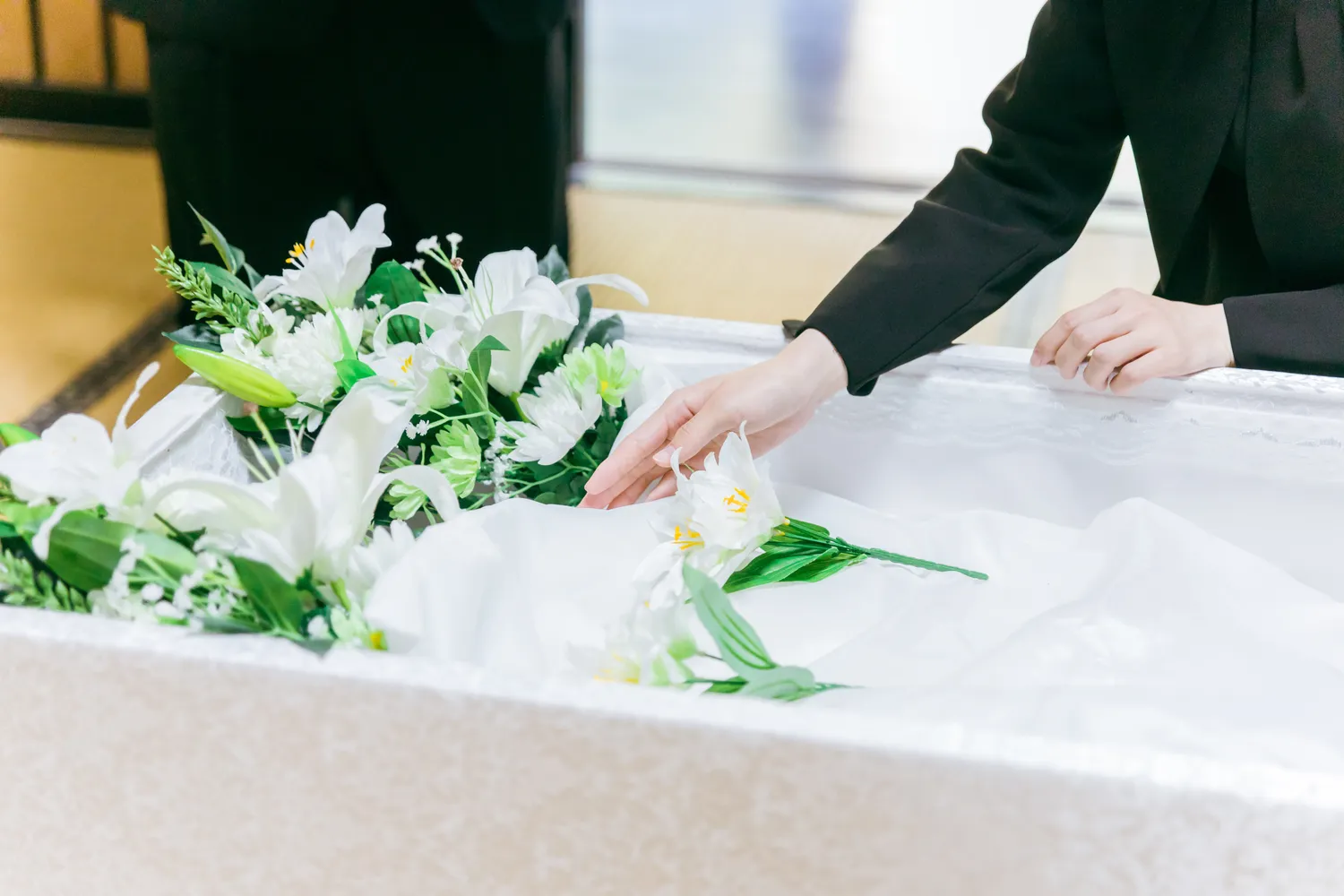 Ile zarabia zakład pogrzebowy?