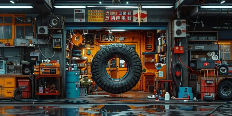 Jak dobrać opony do felg?