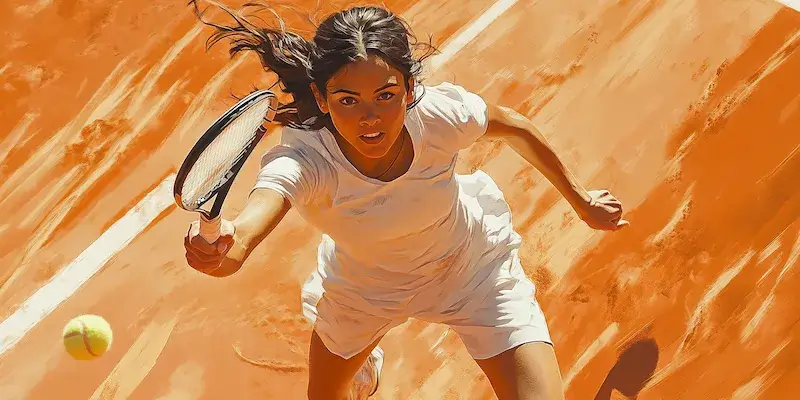 Jak grać w tenis ziemny?