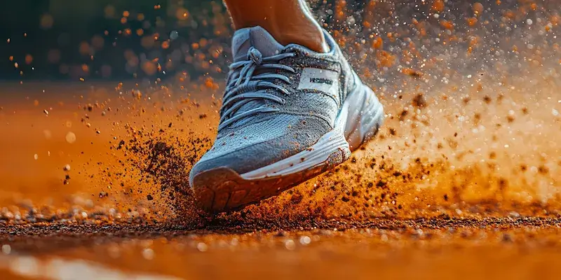 Jak jest po angielsku tenis ziemny?