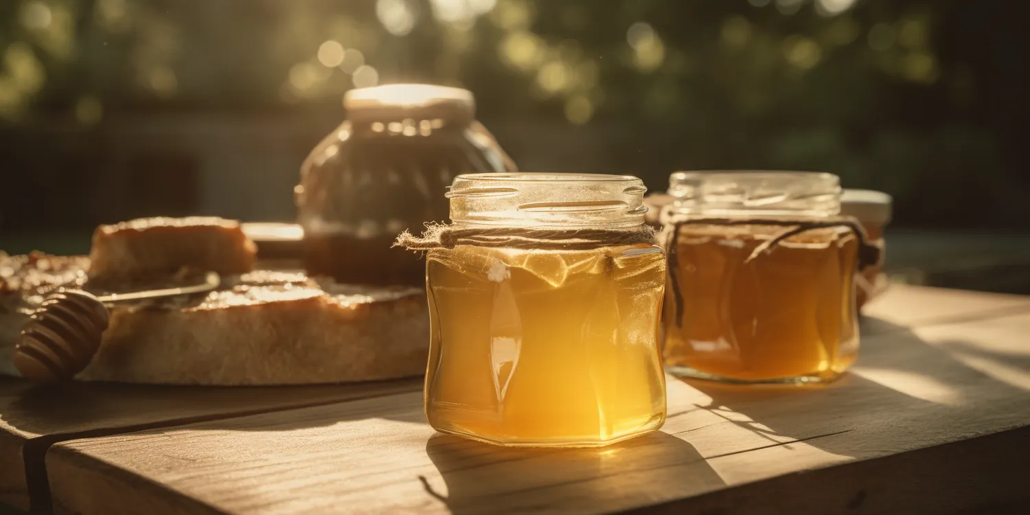 Jak pomaga miód faceliowy?