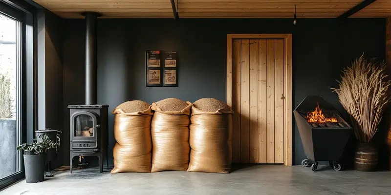 Jak przerobić piec na ekogroszek na pellet?