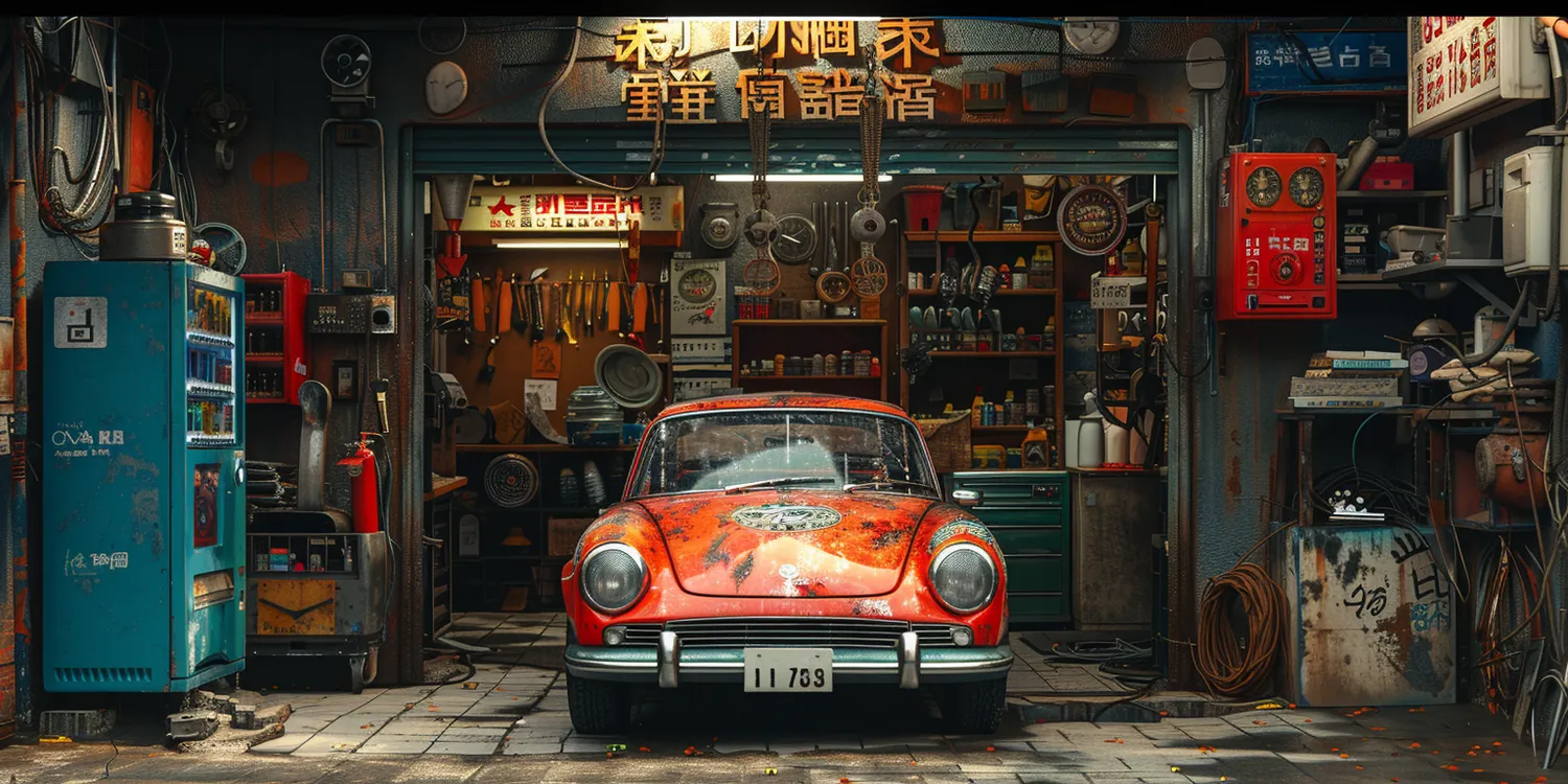 Jak wybrać odpowiedni warsztat samochodowy?