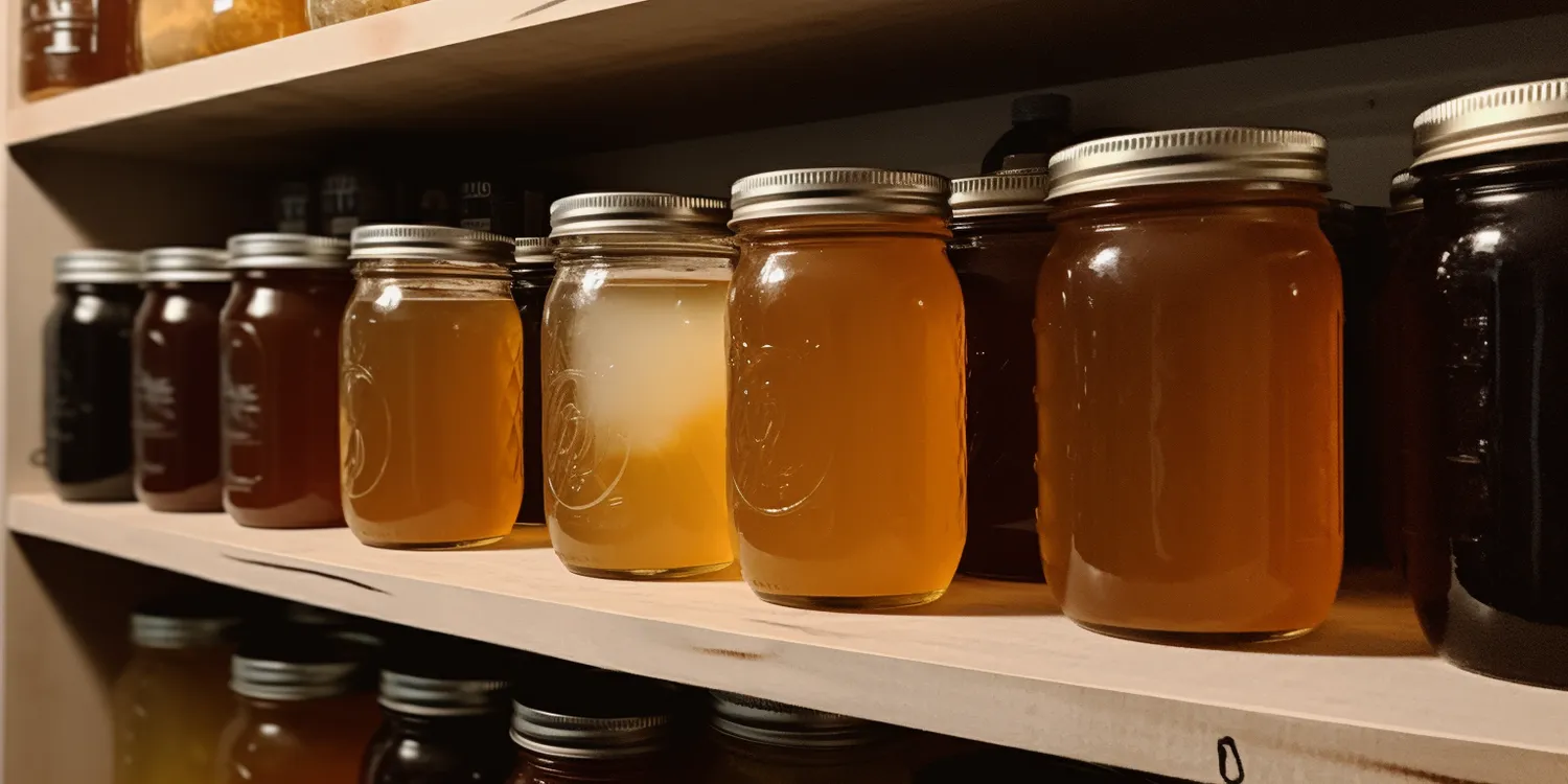 Jak wygląda prawdziwy miód?