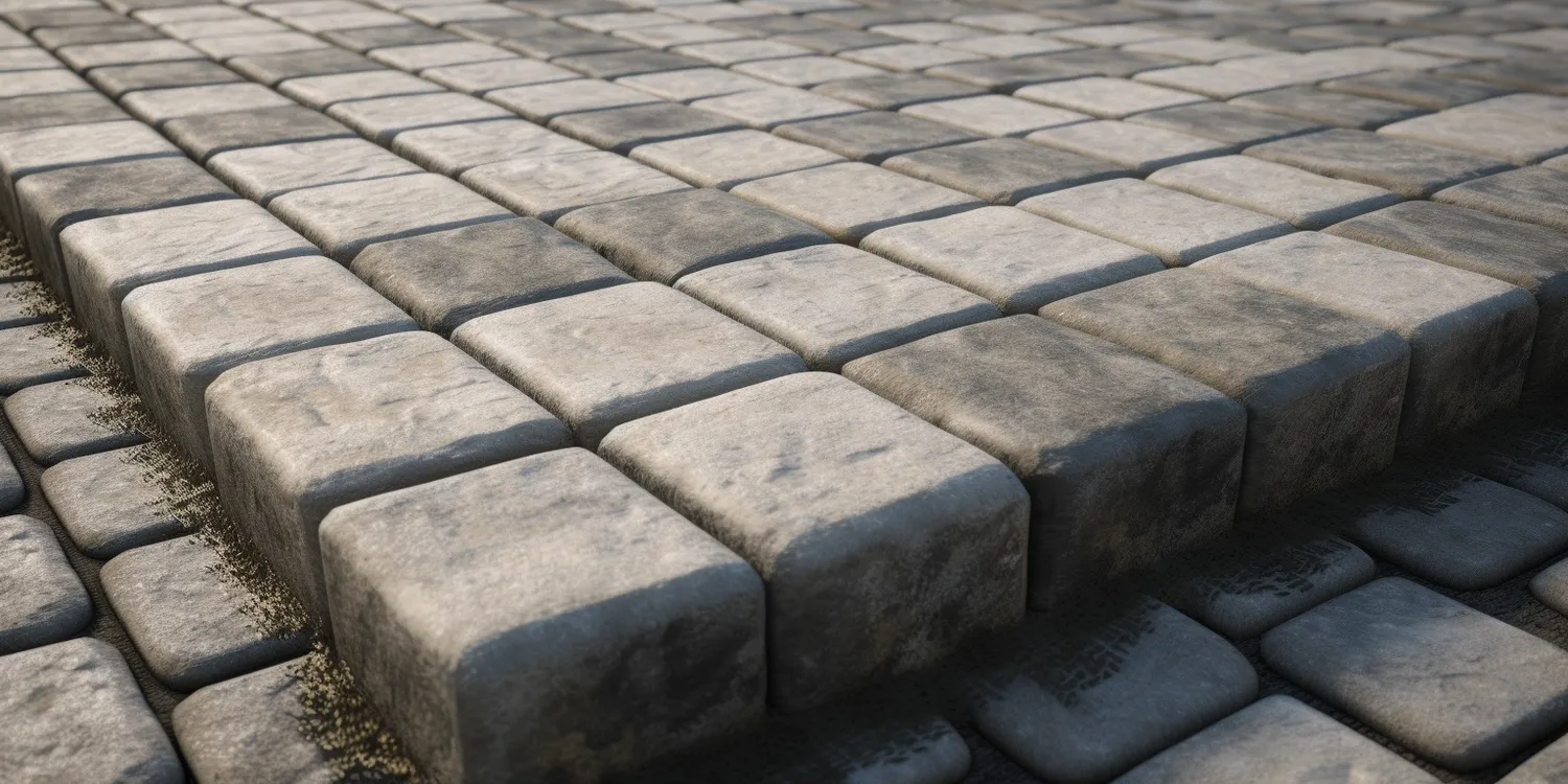 Jak zabezpieczyć kostkę brukową?
