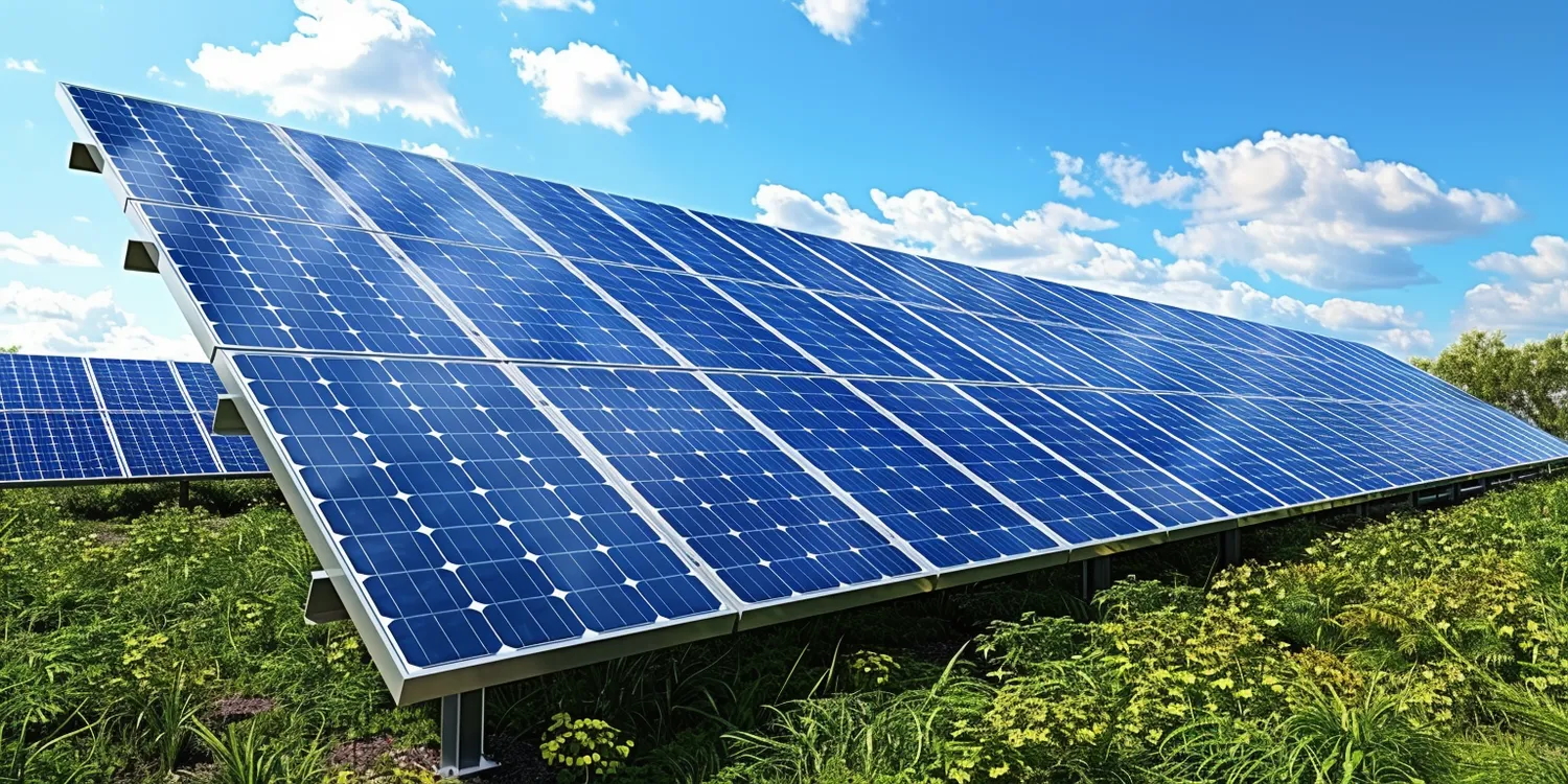 Jaka konstrukcja pod panele fotowoltaiczne?