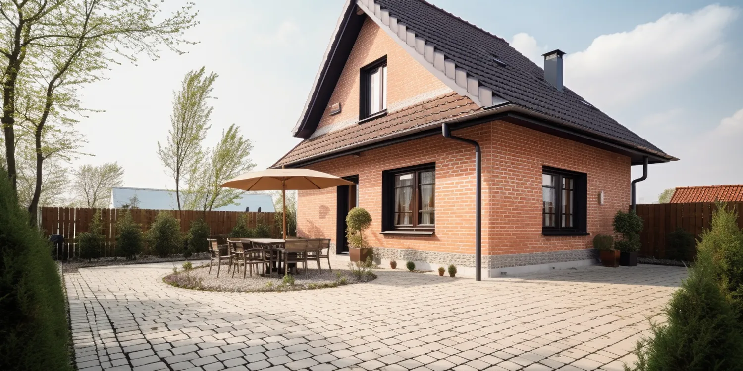 Jaką kostkę wybrać na podjazd?