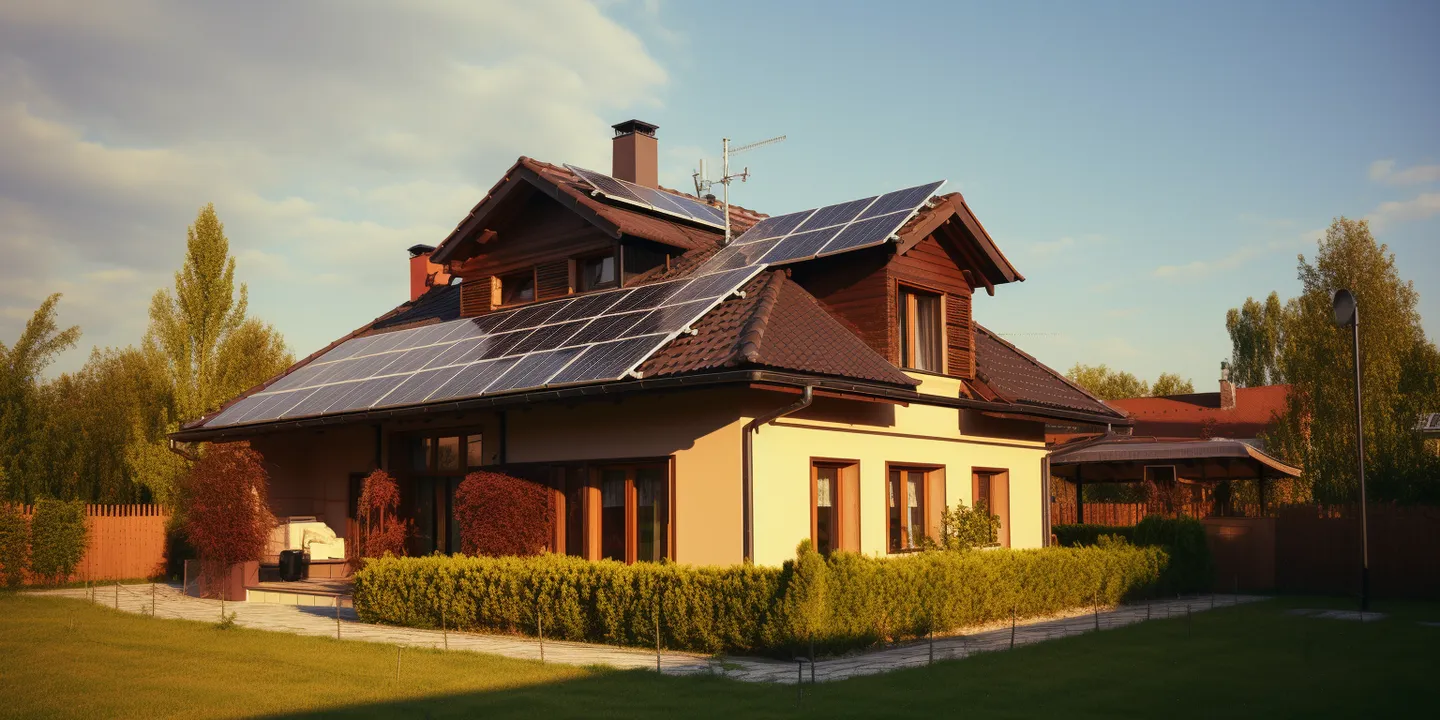 Jaki kąt pod panele fotowoltaiczne?