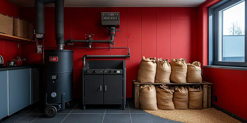 Jaki piec na pellet do domu 120m2?