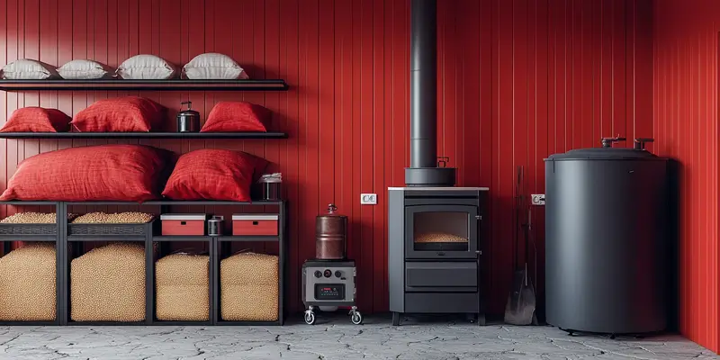 Jaki piec na pellet?