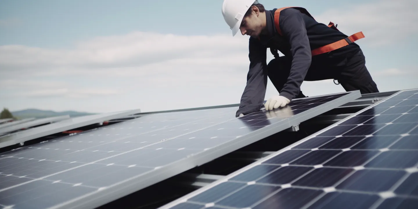 Jakie panele fotowoltaiczne?