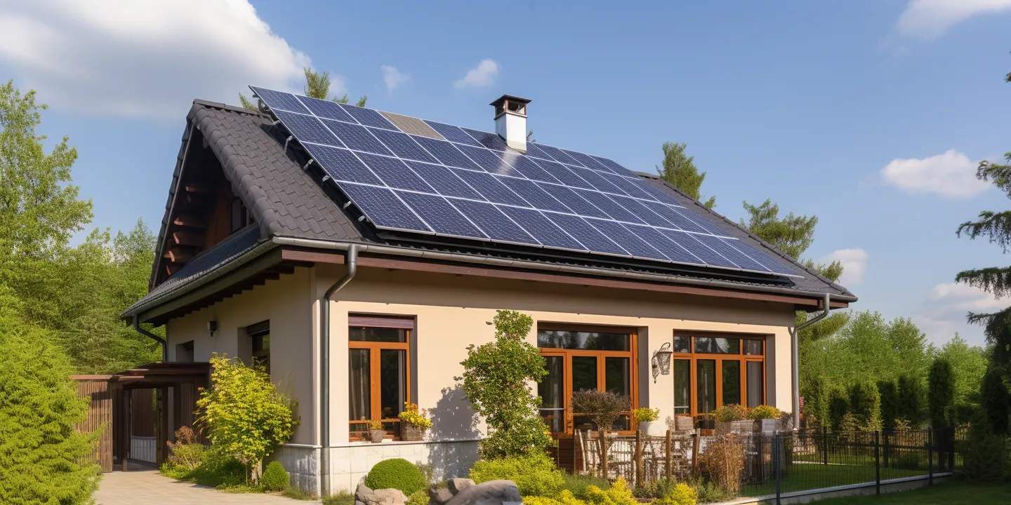 Jakiej firmy panele fotowoltaiczne