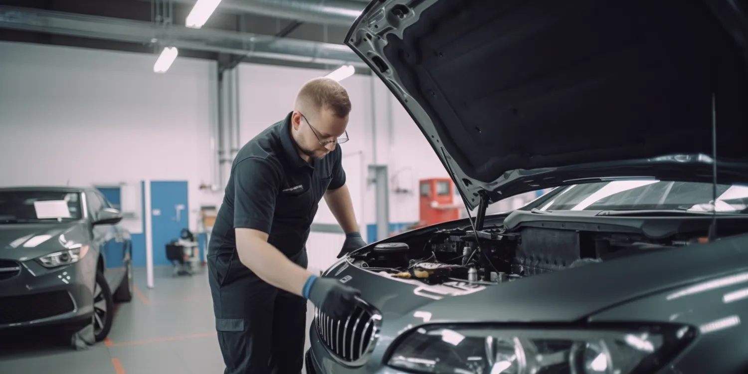 Kiedy odwiedzić warsztat samochodowy?