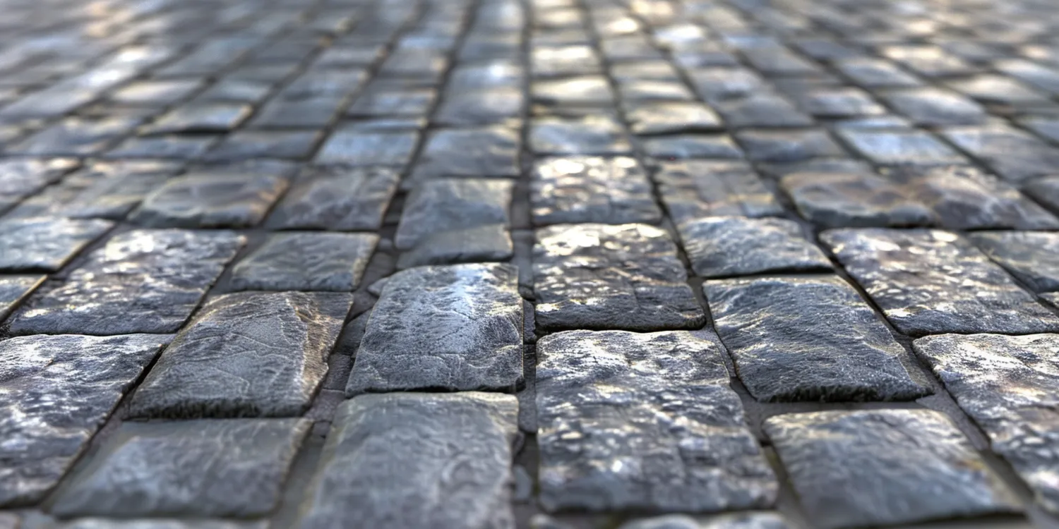 Kostka brukowa - co warto wiedzieć?