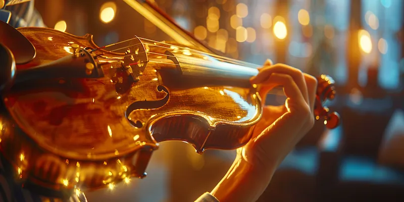 Lekcje skrzypiec Warszawa