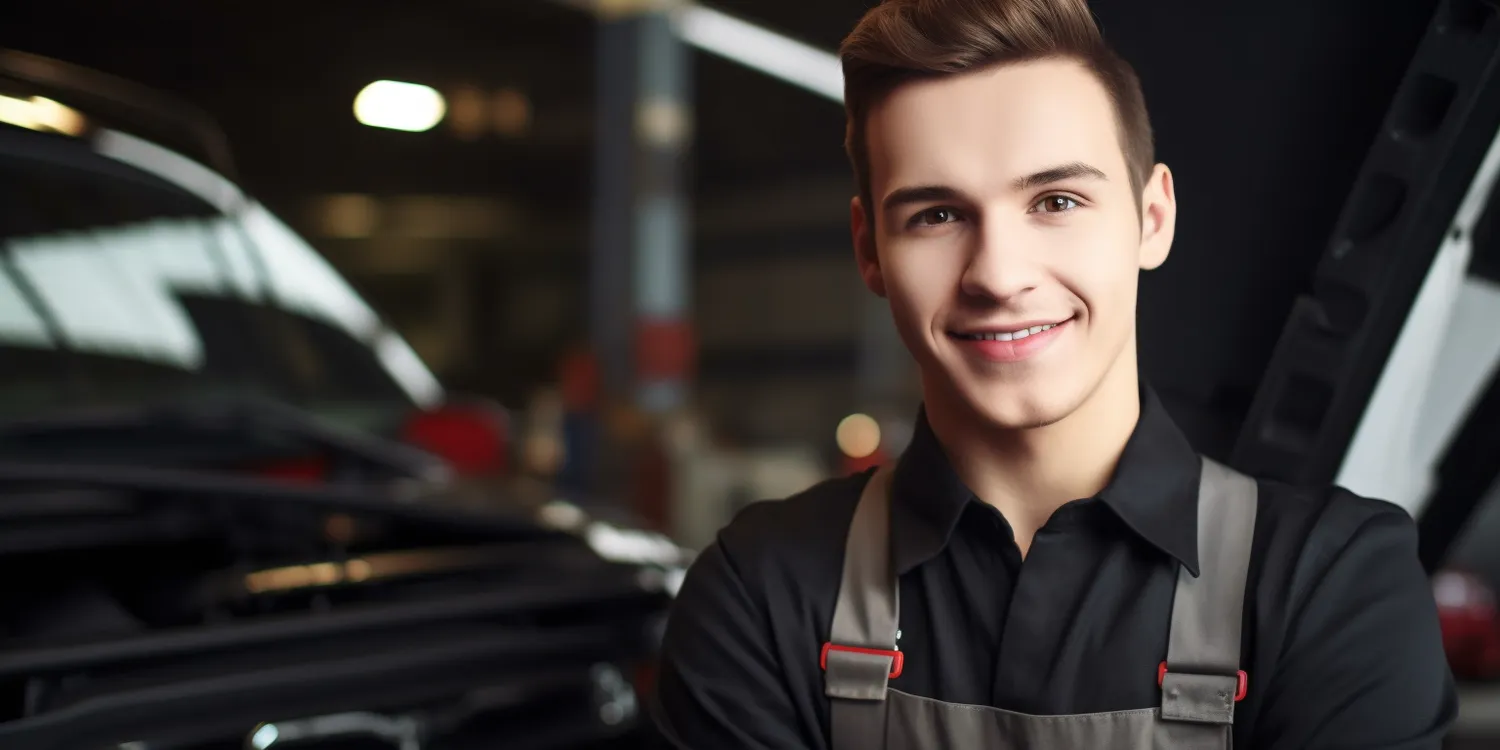 Mechanika pojazdowa na najwyższym poziomie!