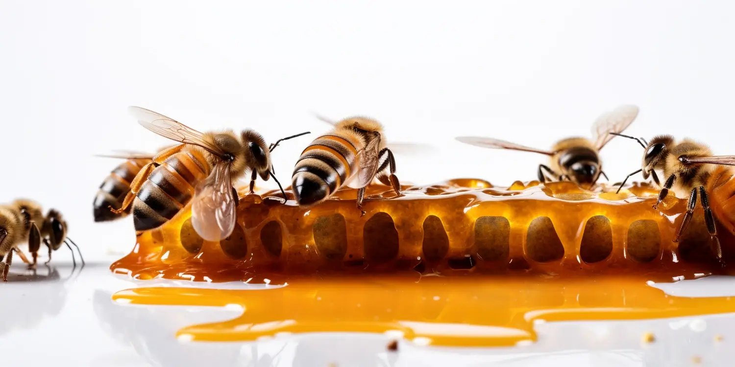 Miód akacjowy dla zdrowia