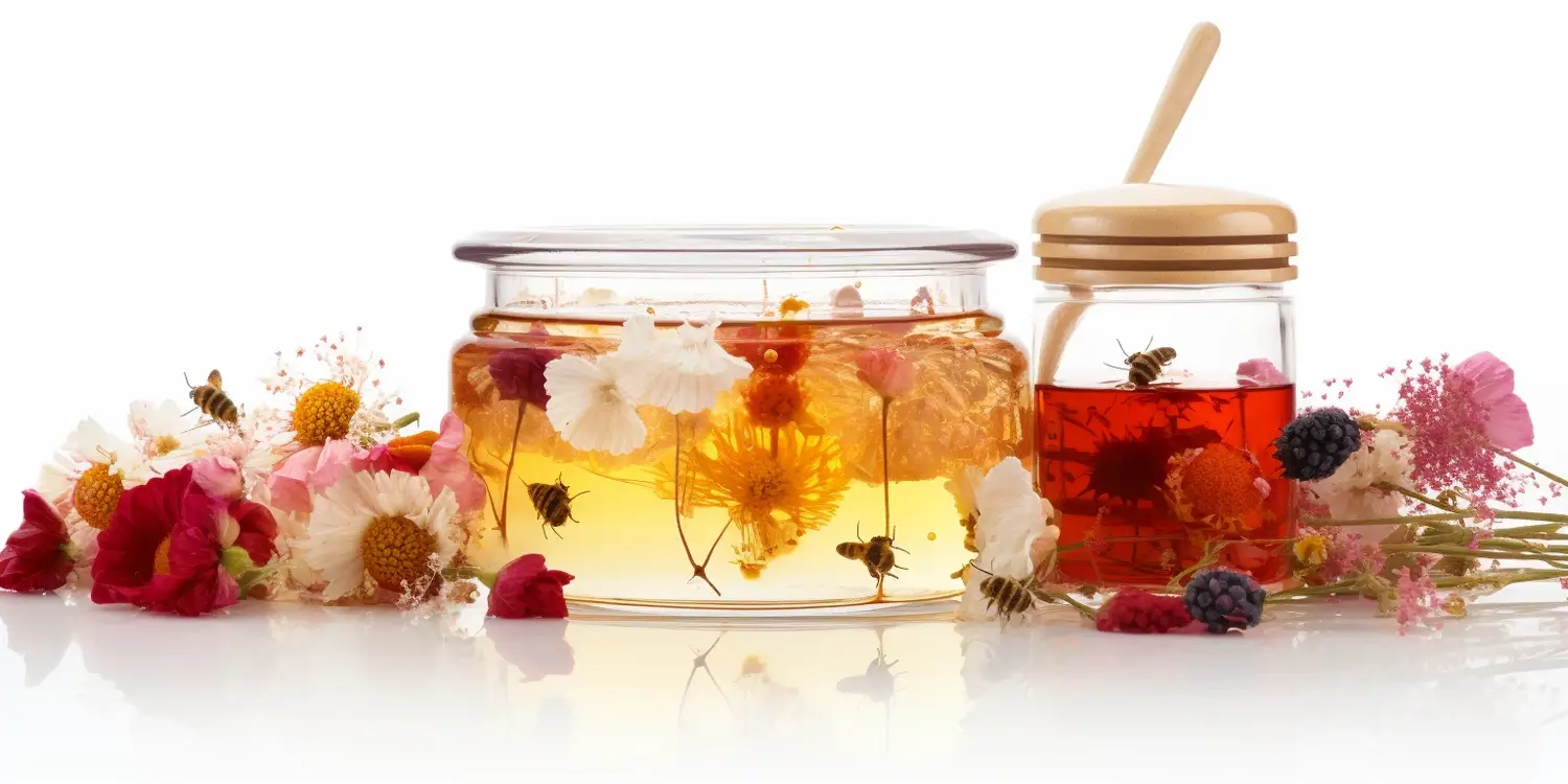 Miód akacjowy jego zdrowotne właściwości
