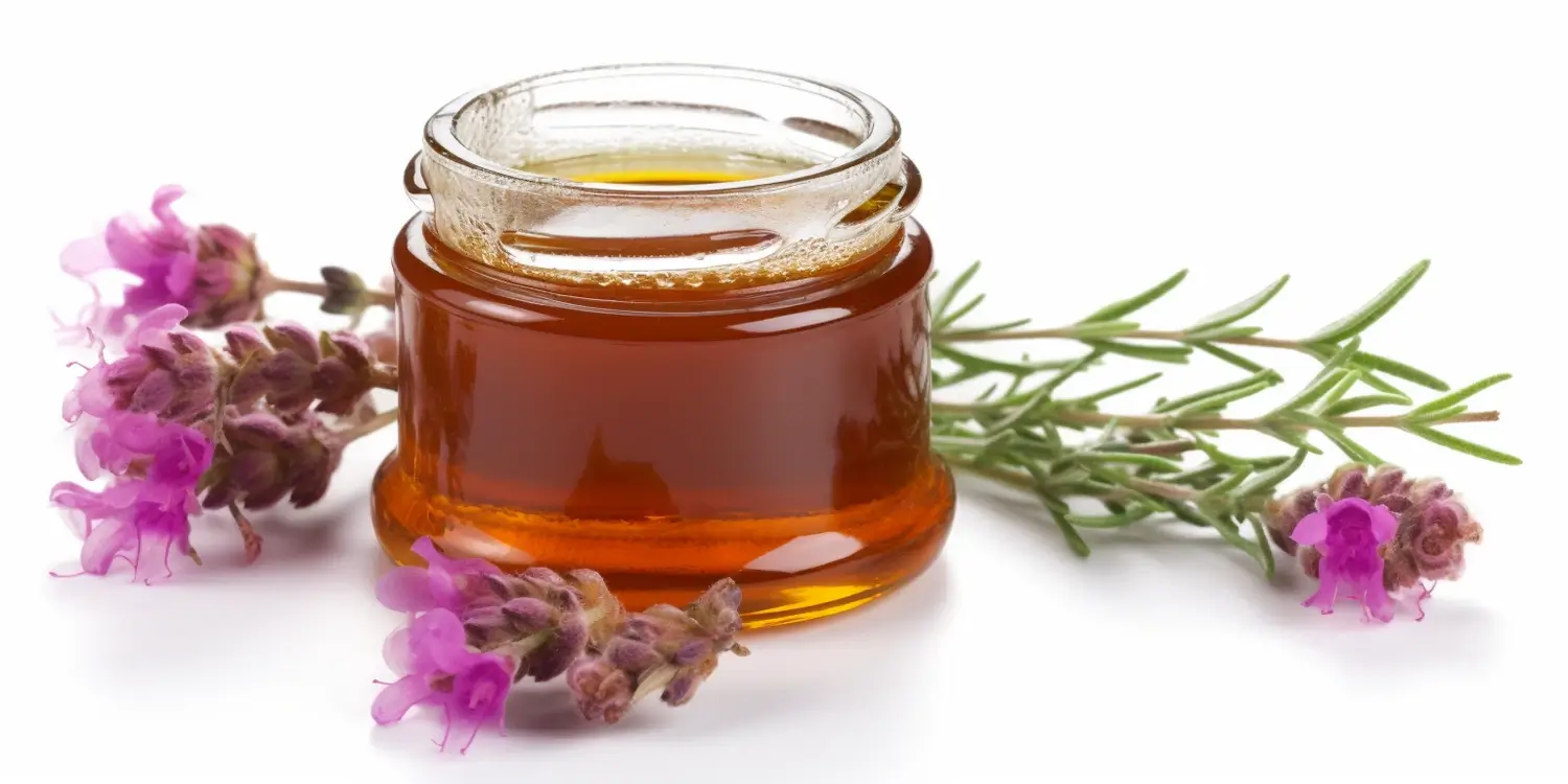 Miód to naturalny lek na przeziębienia