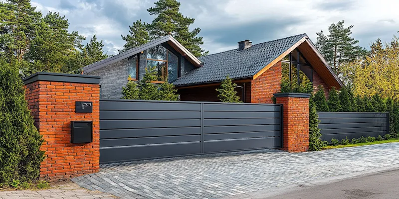 Ogrodzenia aluminiowe Mielec