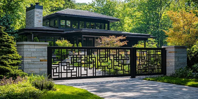 Ogrodzenia aluminiowe Stalowa Wola