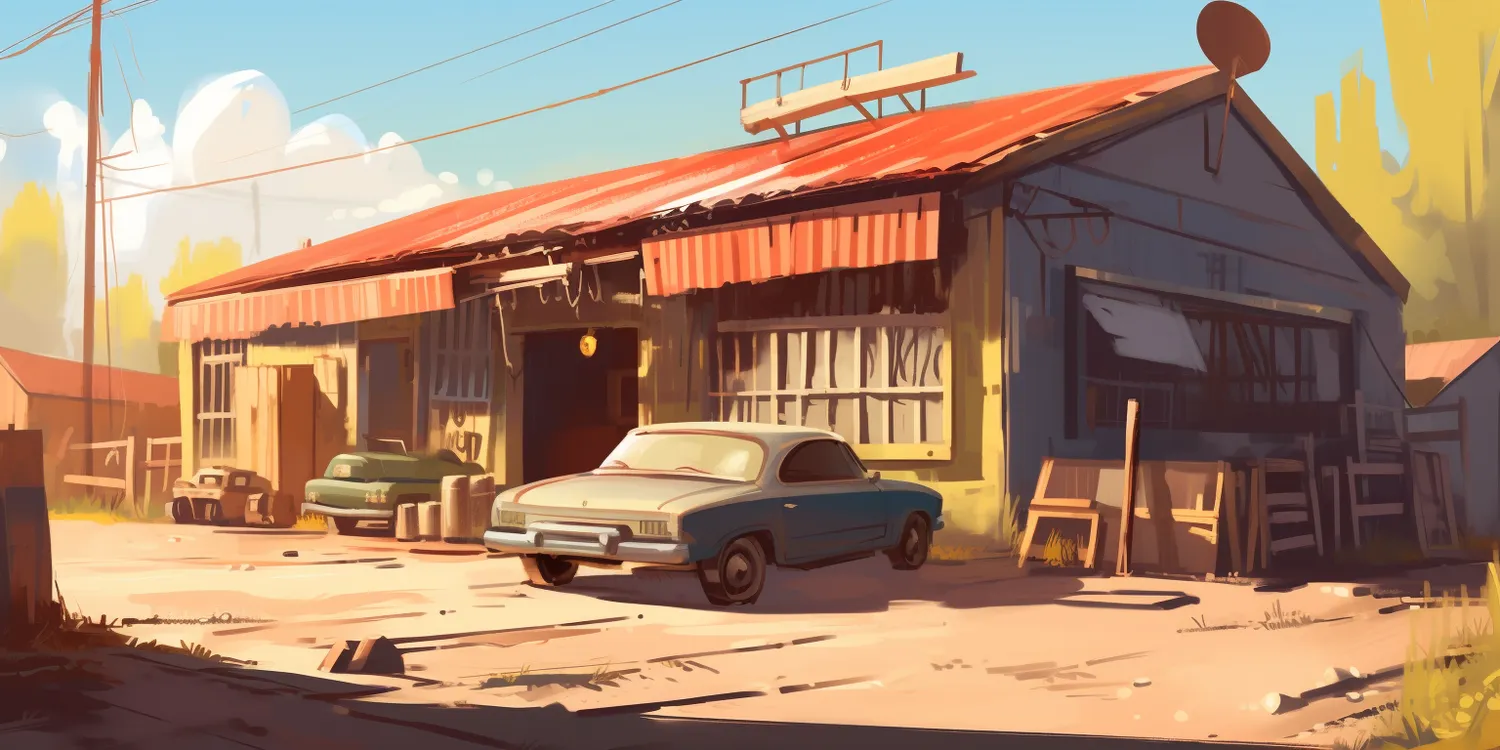 Otwórz swój własny warsztat samochodowy