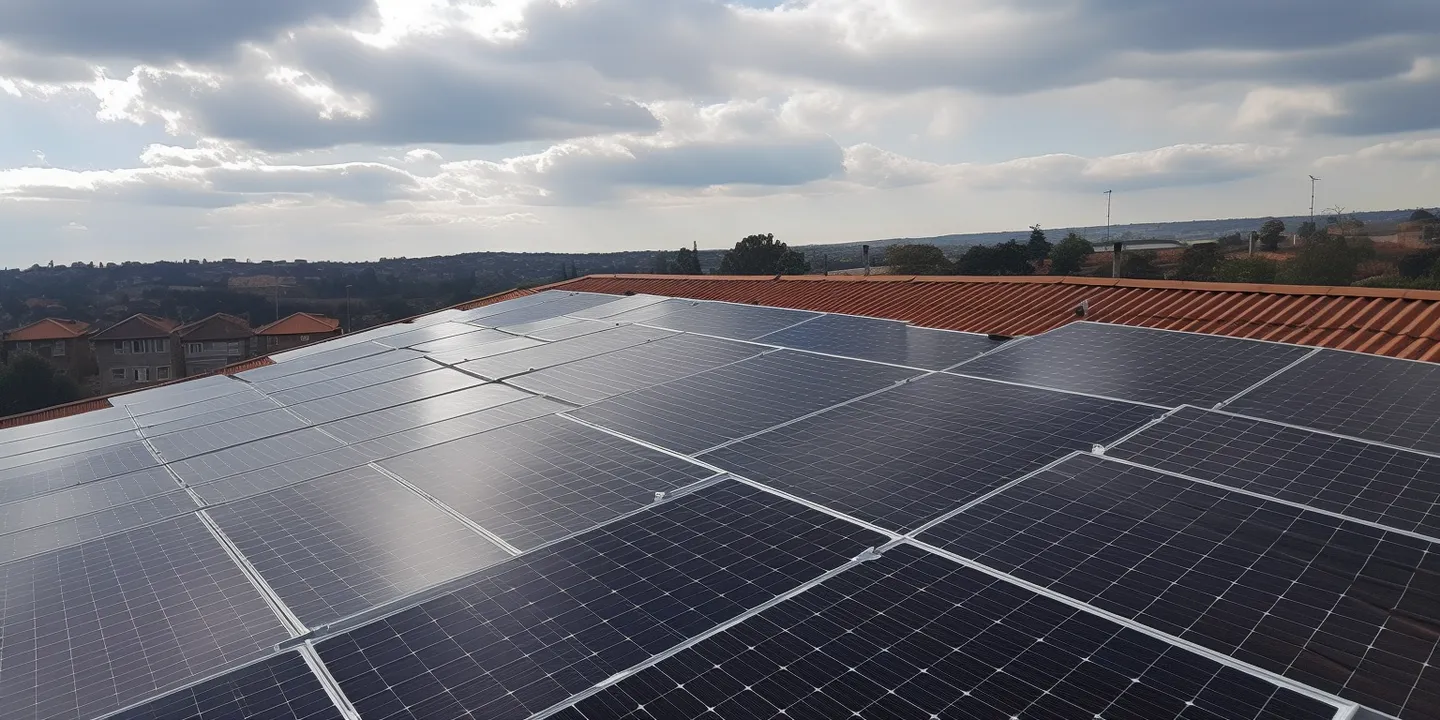 Panele fotowoltaiczne co to?