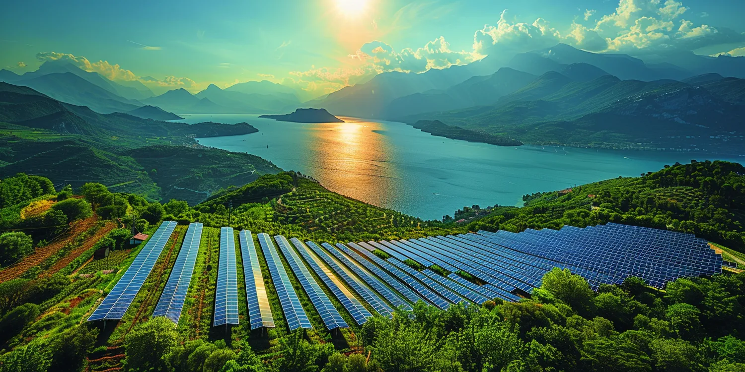 Panele fotowoltaiczne ile od granicy?