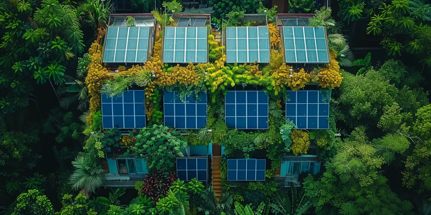 Panele fotowoltaiczne pionowo czy poziomo?