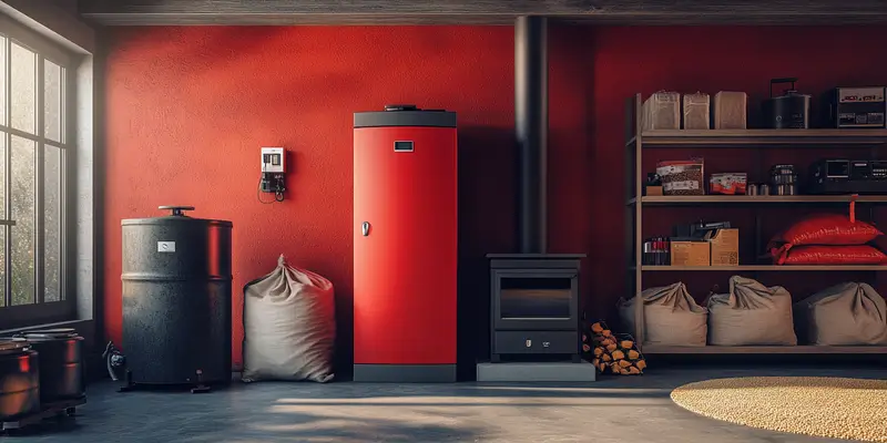 Piec na pelett mazowieckie