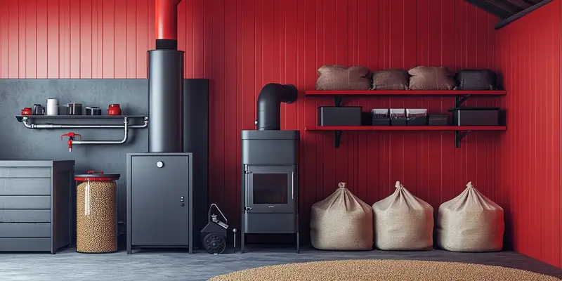 Piec na pellet 20KW na ile metrów?