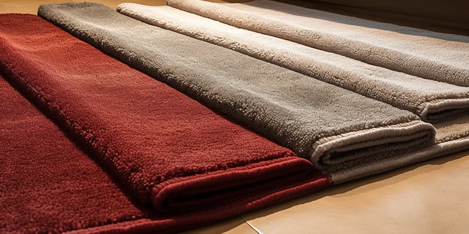 Pranie dywanu na mokro