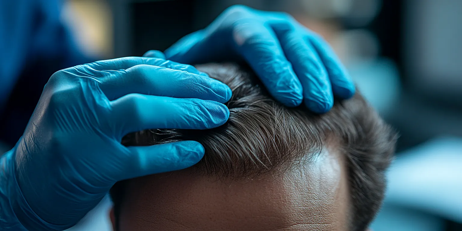 Przeszczep włosów Bydgoszcz