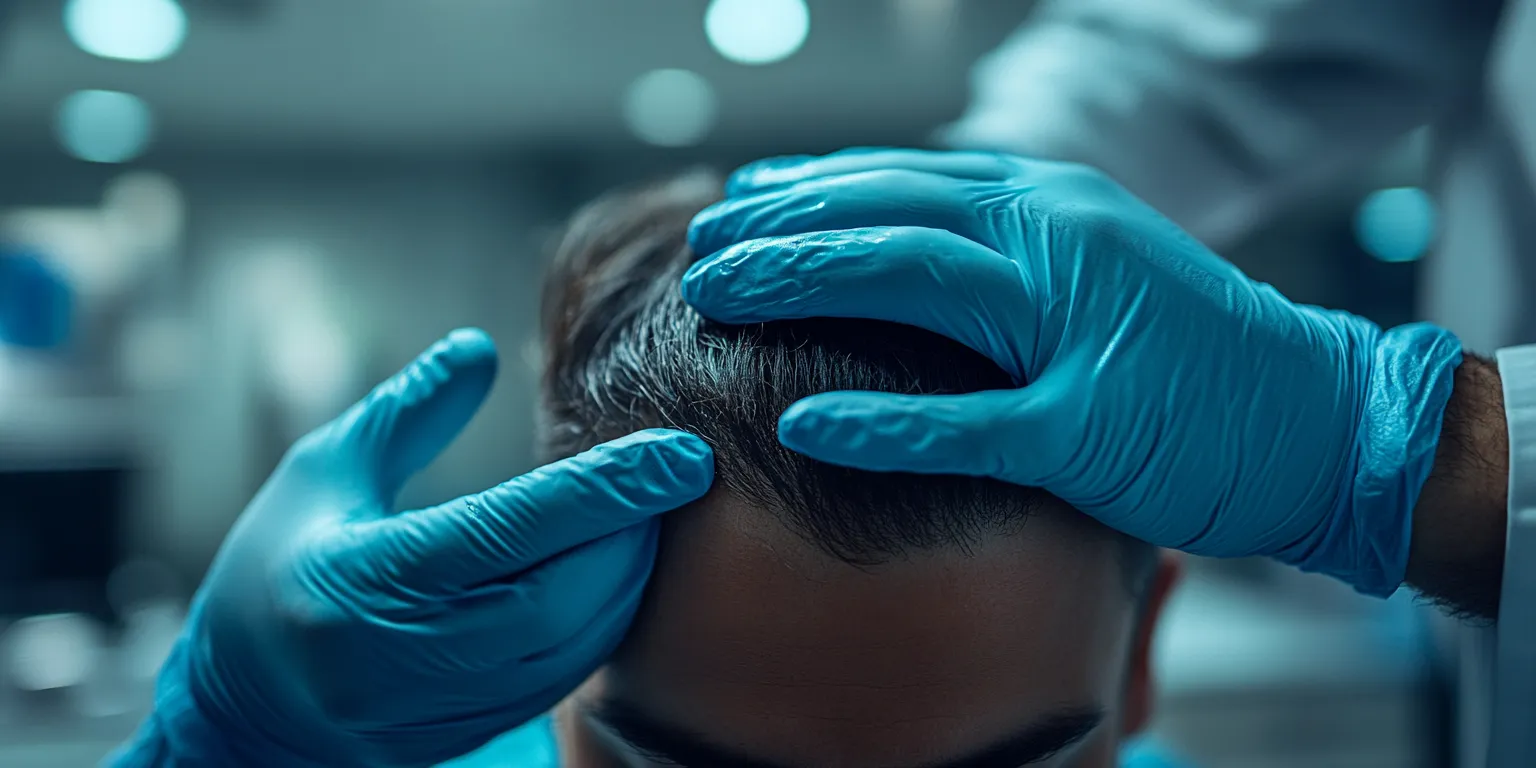 Przeszczep włosów Lublin