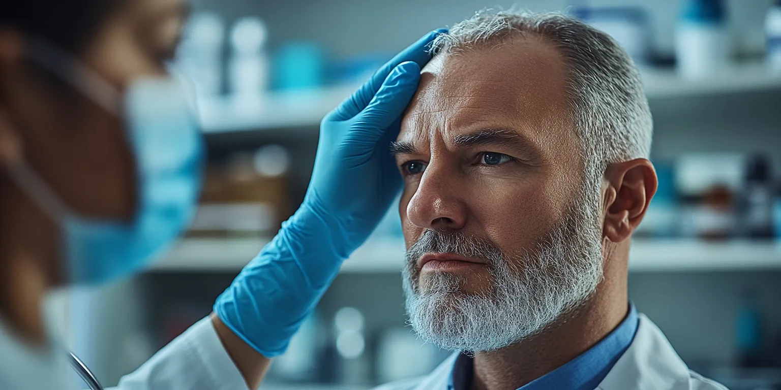 Przeszczep włos&oacute;w Warszawa