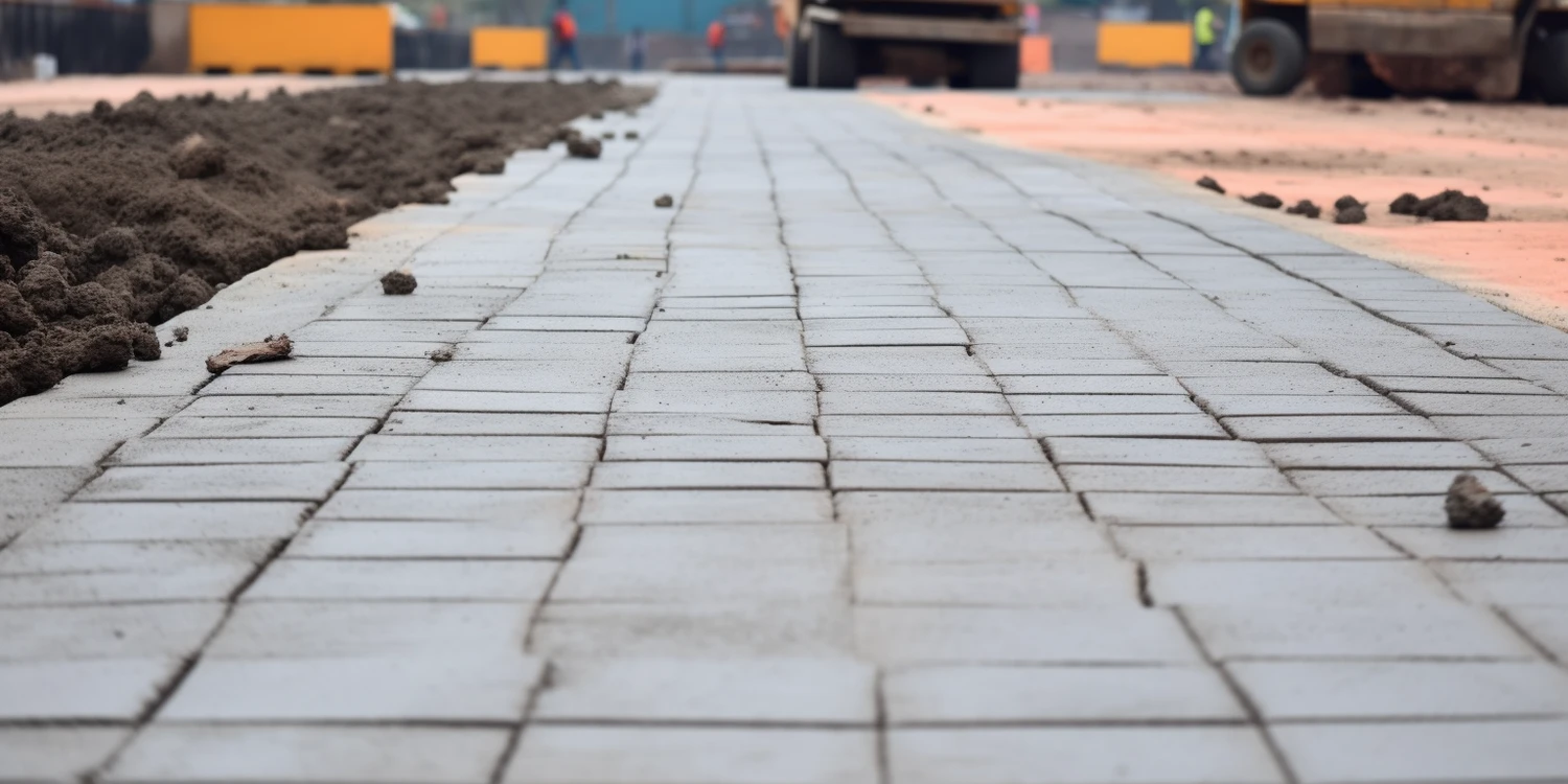 Rodzaje kostki brukowej