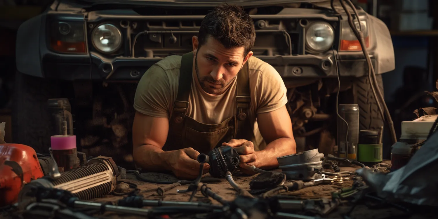 Serwis samochodowy - jak wybrać taki który spełni nasze oczekiwania?