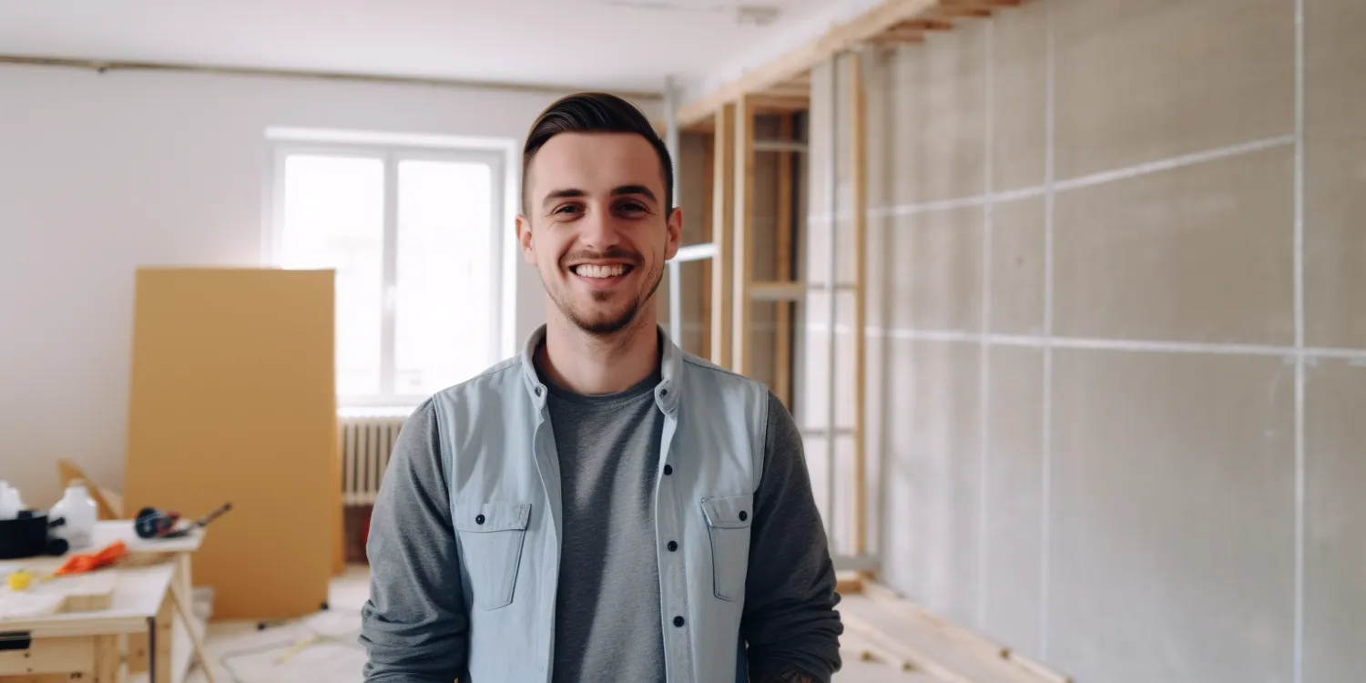 sprzątanie po budowie Szczecin