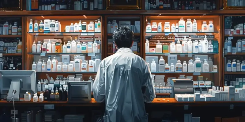 Suplementacja witaminy D - podawanie składnika w kroplach