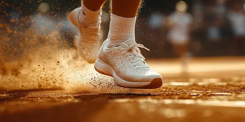 Tenis ile setów w meczu?