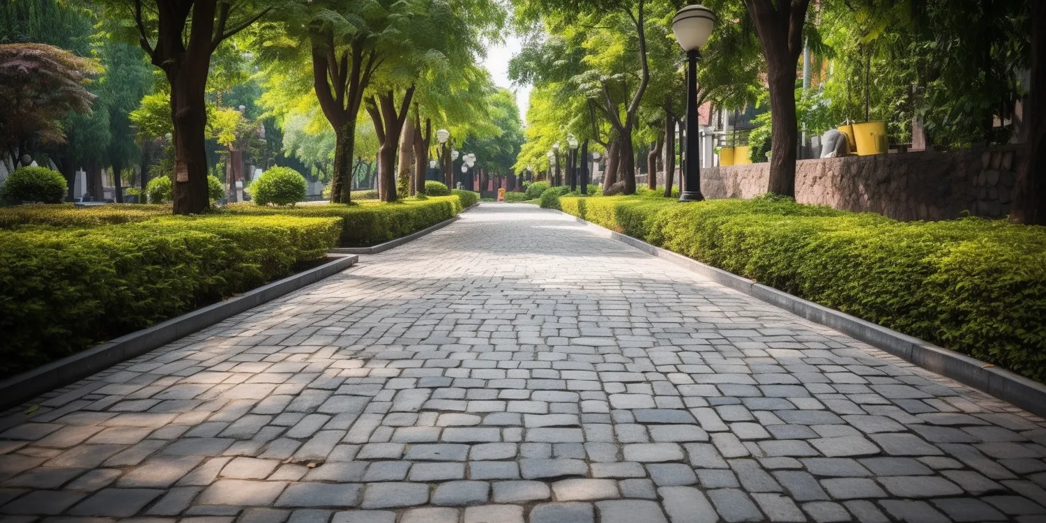 Układanie kostki brukowej krok po kroku