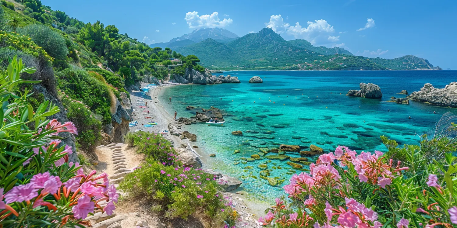 Wakacje na Sardynii - wymarzone wakacje na wyspie