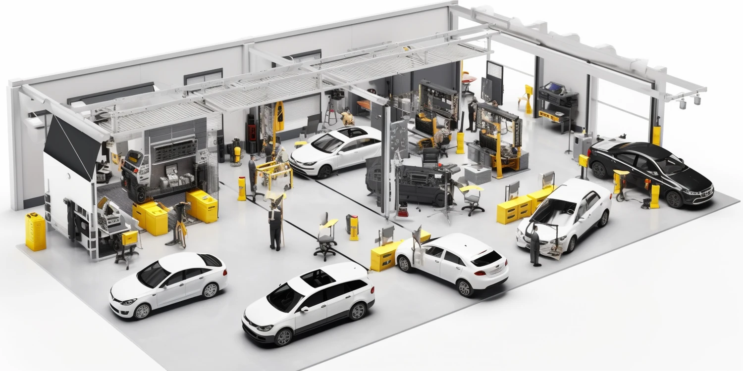 Warsztat samochodowy - jak rozpocząć tego typu działalność?
