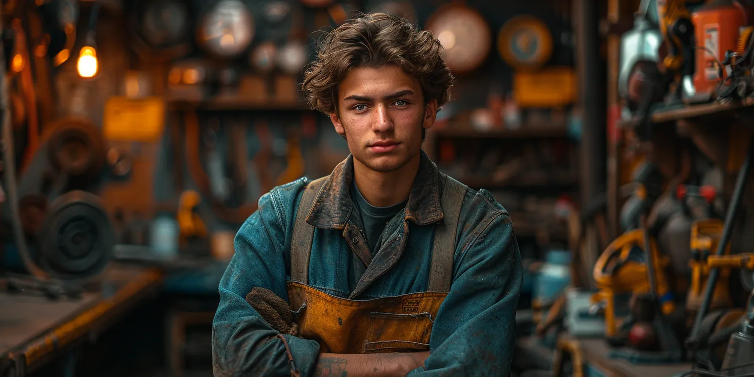 Warsztat samochodowy - własna działalność czy praca u kogoś?